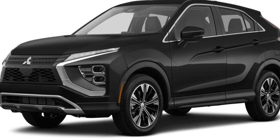 MITSUBISHI ECLIPSE CROSS 2024 JA4ATWAA4RZ021040 image